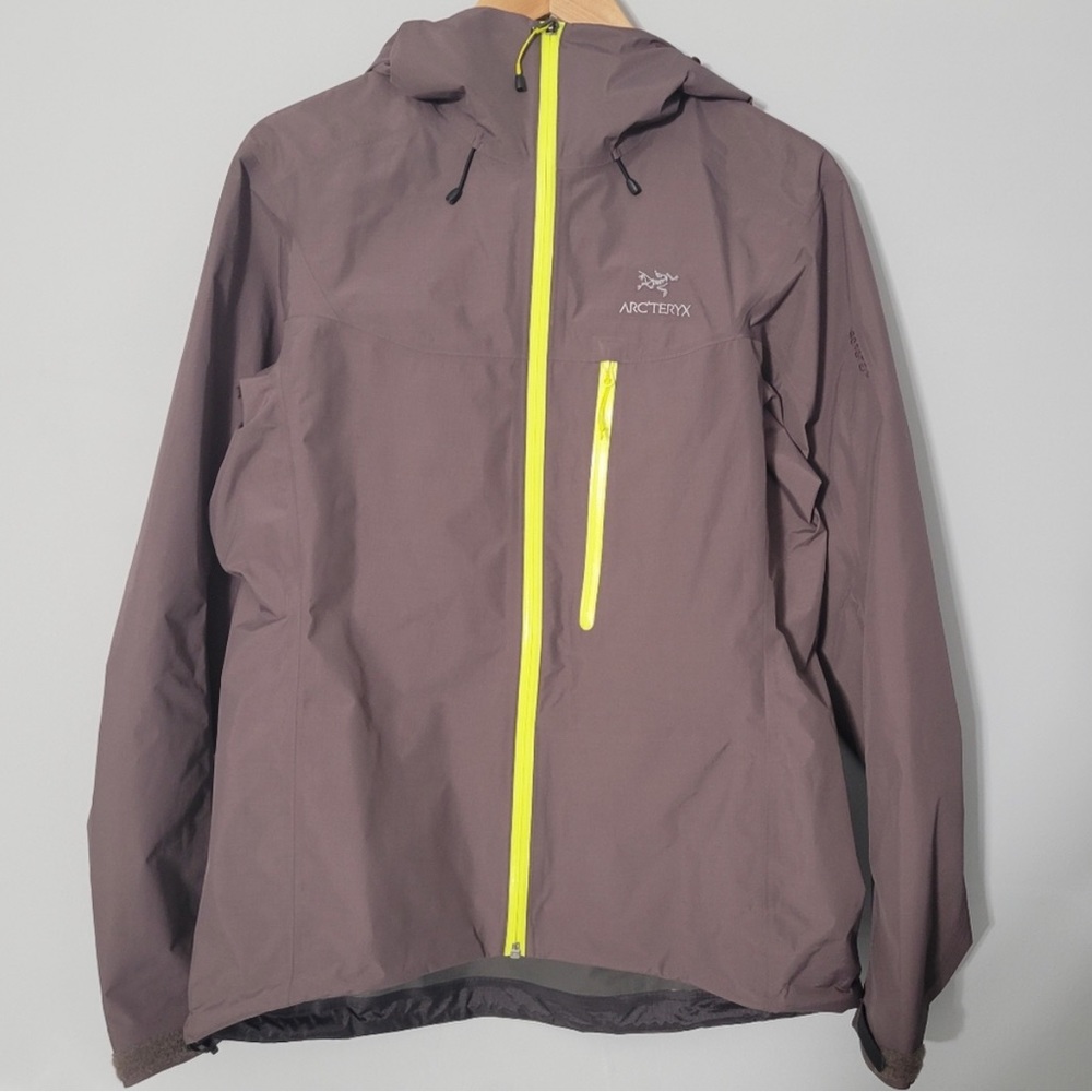 Arc'Teryx Alpha SL Jacket Women's, Mirage Gray